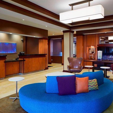 Fairfield Inn And Suites Columbus Polaris Buitenkant foto