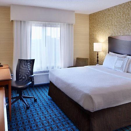 Fairfield Inn And Suites Columbus Polaris Buitenkant foto