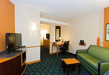 Fairfield Inn And Suites Columbus Polaris Buitenkant foto