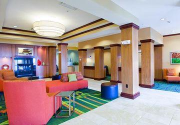 Fairfield Inn And Suites Columbus Polaris Buitenkant foto