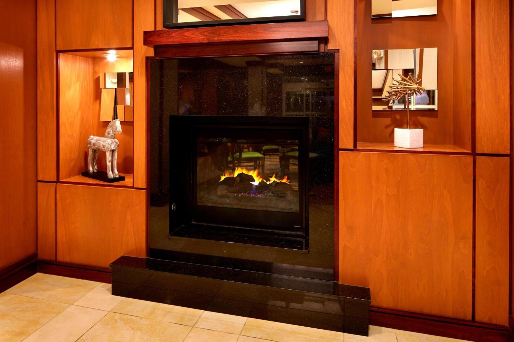 Fairfield Inn And Suites Columbus Polaris Buitenkant foto