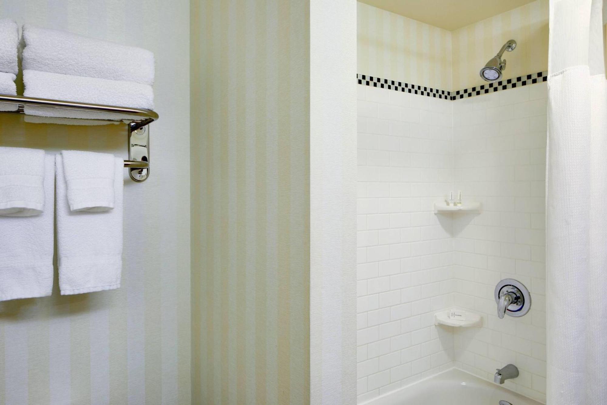 Fairfield Inn And Suites Columbus Polaris Buitenkant foto