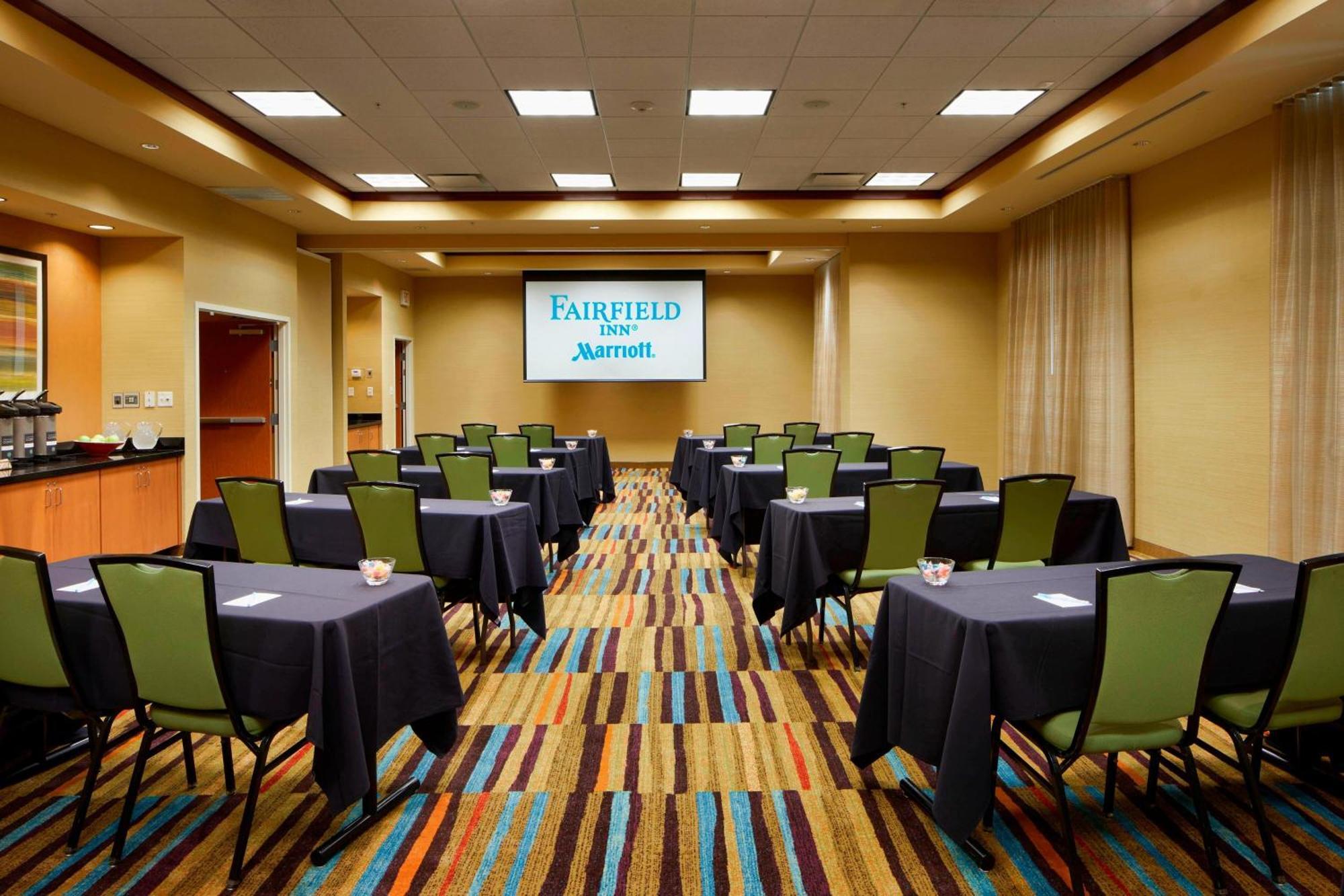Fairfield Inn And Suites Columbus Polaris Buitenkant foto